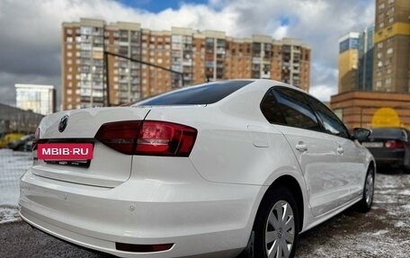 Volkswagen Jetta VI, 2015 год, 1 347 000 рублей, 6 фотография