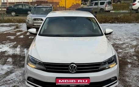 Volkswagen Jetta VI, 2015 год, 1 347 000 рублей, 10 фотография