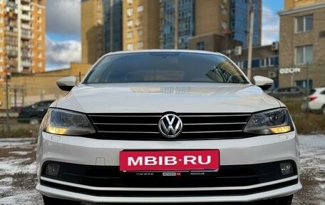 Volkswagen Jetta VI, 2015 год, 1 347 000 рублей, 11 фотография