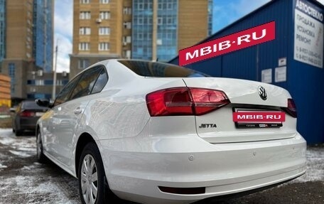 Volkswagen Jetta VI, 2015 год, 1 347 000 рублей, 7 фотография