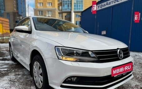 Volkswagen Jetta VI, 2015 год, 1 347 000 рублей, 8 фотография