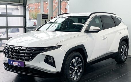 Hyundai Tucson, 2024 год, 3 970 000 рублей, 2 фотография