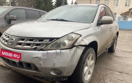 Nissan Murano, 2003 год, 450 000 рублей, 2 фотография