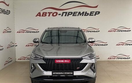 Haval F7x I, 2024 год, 2 320 000 рублей, 2 фотография