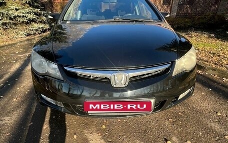 Honda Civic VIII, 2008 год, 780 000 рублей, 2 фотография