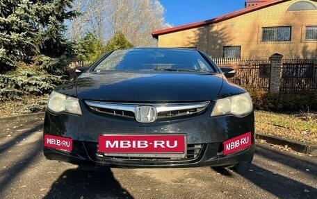 Honda Civic VIII, 2008 год, 780 000 рублей, 9 фотография