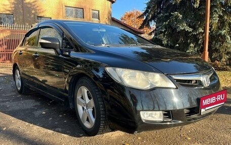 Honda Civic VIII, 2008 год, 780 000 рублей, 8 фотография