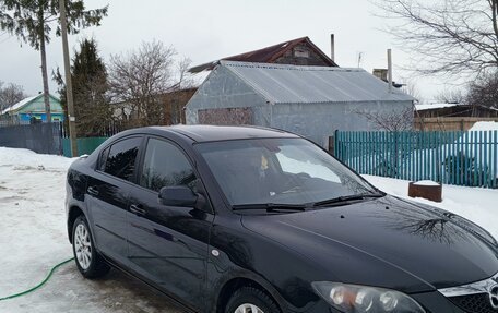 Mazda 3, 2008 год, 765 000 рублей, 7 фотография