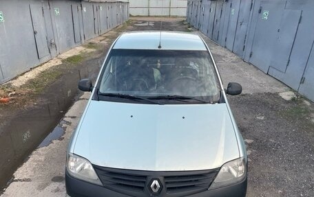 Renault Logan I, 2008 год, 350 000 рублей, 3 фотография