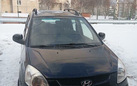 Hyundai Matrix I рестайлинг, 2009 год, 519 000 рублей, 3 фотография