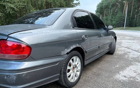 Hyundai Sonata IV рестайлинг, 2005 год, 360 000 рублей, 4 фотография