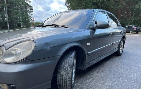 Hyundai Sonata IV рестайлинг, 2005 год, 360 000 рублей, 8 фотография