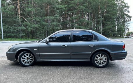 Hyundai Sonata IV рестайлинг, 2005 год, 360 000 рублей, 7 фотография