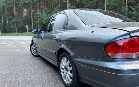 Hyundai Sonata IV рестайлинг, 2005 год, 360 000 рублей, 6 фотография