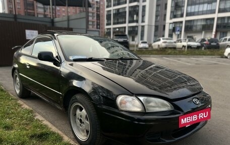 Toyota Paseo II (L50), 1996 год, 250 000 рублей, 4 фотография