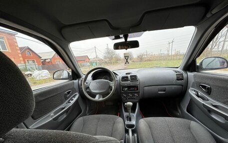 Hyundai Accent II, 2008 год, 575 000 рублей, 5 фотография