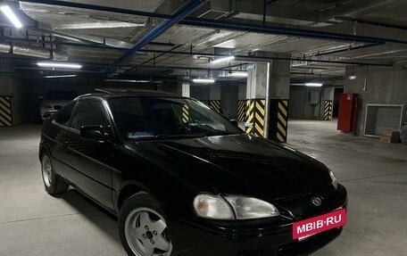 Toyota Paseo II (L50), 1996 год, 250 000 рублей, 10 фотография