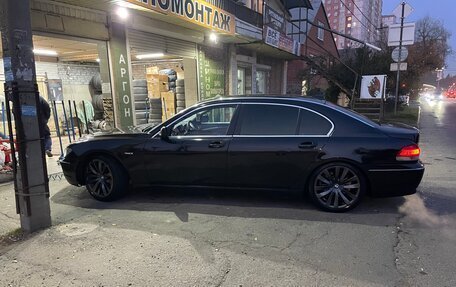 BMW 7 серия, 2006 год, 680 000 рублей, 9 фотография