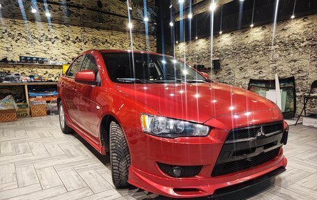 Mitsubishi Lancer IX, 2008 год, 880 000 рублей, 5 фотография