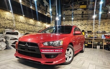 Mitsubishi Lancer IX, 2008 год, 880 000 рублей, 2 фотография