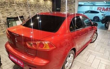 Mitsubishi Lancer IX, 2008 год, 880 000 рублей, 4 фотография