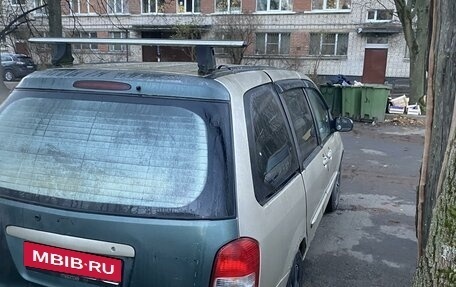 Mazda MPV II, 2001 год, 410 000 рублей, 3 фотография