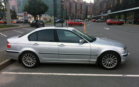 BMW 3 серия, 2001 год, 300 000 рублей, 7 фотография