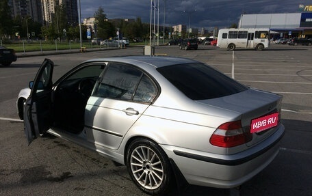 BMW 3 серия, 2001 год, 300 000 рублей, 5 фотография