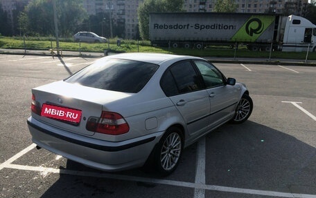 BMW 3 серия, 2001 год, 300 000 рублей, 3 фотография