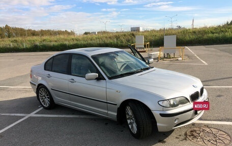 BMW 3 серия, 2001 год, 300 000 рублей, 2 фотография