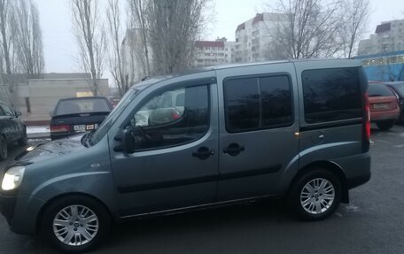 Fiat Doblo I, 2009 год, 422 000 рублей, 4 фотография