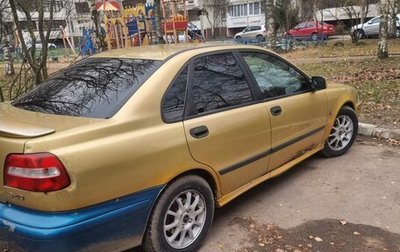 Volvo S40 II, 2002 год, 262 000 рублей, 1 фотография