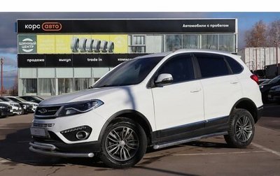 Chery Tiggo 5 I рестайлинг, 2017 год, 1 254 000 рублей, 1 фотография