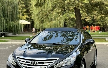 Hyundai Sonata VI, 2012 год, 1 480 000 рублей, 2 фотография