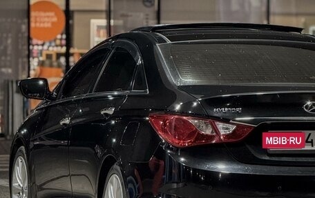 Hyundai Sonata VI, 2012 год, 1 480 000 рублей, 11 фотография