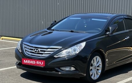 Hyundai Sonata VI, 2012 год, 1 480 000 рублей, 17 фотография