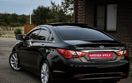 Hyundai Sonata VI, 2012 год, 1 480 000 рублей, 7 фотография