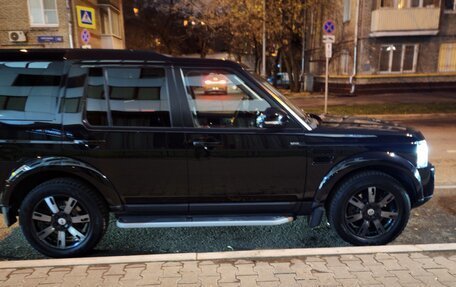 Land Rover Discovery IV, 2016 год, 4 500 000 рублей, 14 фотография