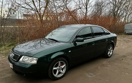 Audi A6, 1997 год, 420 000 рублей, 3 фотография