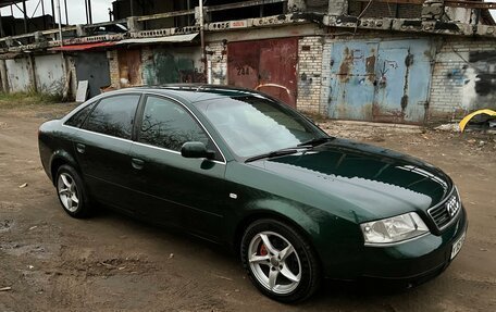 Audi A6, 1997 год, 420 000 рублей, 6 фотография