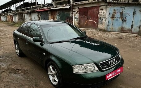 Audi A6, 1997 год, 420 000 рублей, 5 фотография