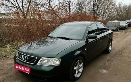 Audi A6, 1997 год, 420 000 рублей, 2 фотография