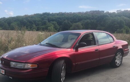 Chrysler LHS I, 1993 год, 530 000 рублей, 2 фотография