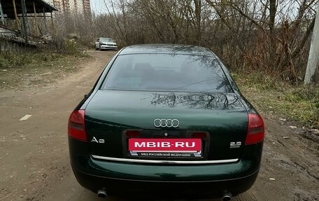 Audi A6, 1997 год, 420 000 рублей, 9 фотография