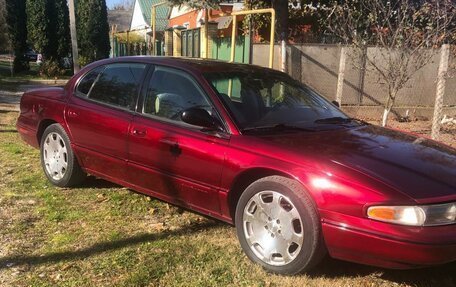 Chrysler LHS I, 1993 год, 530 000 рублей, 6 фотография