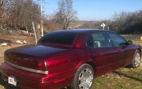 Chrysler LHS I, 1993 год, 530 000 рублей, 7 фотография