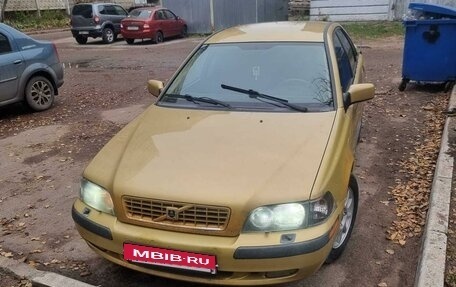 Volvo S40 II, 2002 год, 262 000 рублей, 4 фотография