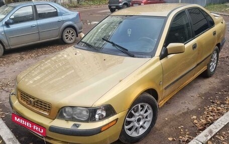 Volvo S40 II, 2002 год, 262 000 рублей, 2 фотография