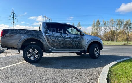 Mitsubishi L200 IV рестайлинг, 2011 год, 1 380 000 рублей, 3 фотография