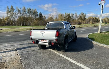 Mitsubishi L200 IV рестайлинг, 2011 год, 1 380 000 рублей, 4 фотография